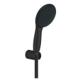 GROHE 279502431 - Душевой комплект VITALIO START 110, 110 мм, черный
