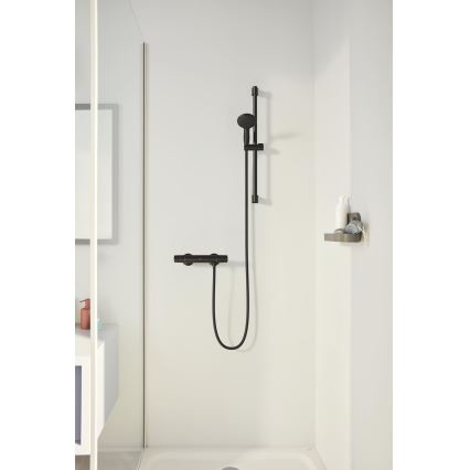 GROHE 279502431 - Душевой комплект VITALIO START 110, 110 мм, черный