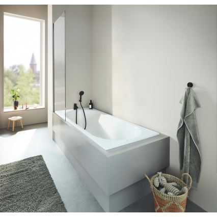 GROHE 279502431 - Душевой комплект VITALIO START 110, 110 мм, черный