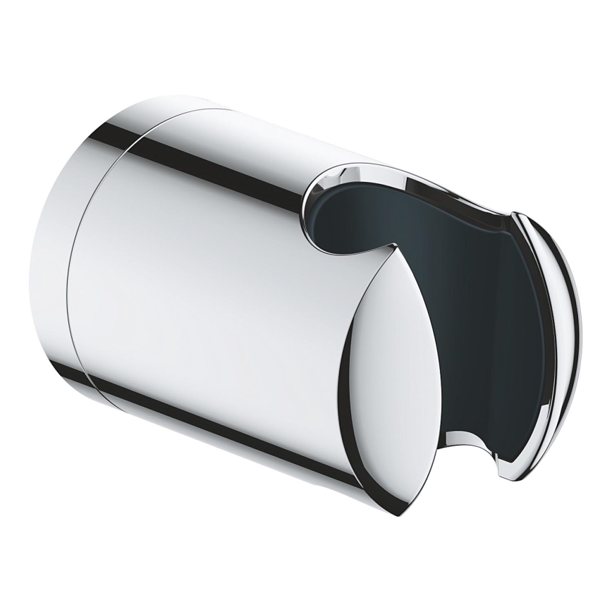 GROHE 27958001 - Настенный держатель для душа VITALIO UNIVERSAL, глянцевый хром