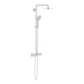 GROHE 27964000 - Душевая система EUPHORIA 210 мм глянцевый хром