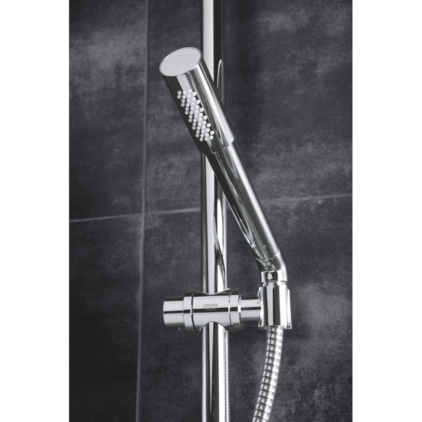 GROHE 28034000 - Ручний душ SENA глянцевий хром