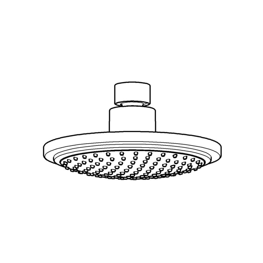 GROHE 28233000 - Душова лійка EUPHORIA COSMOPOLITAN 160 полірований хром