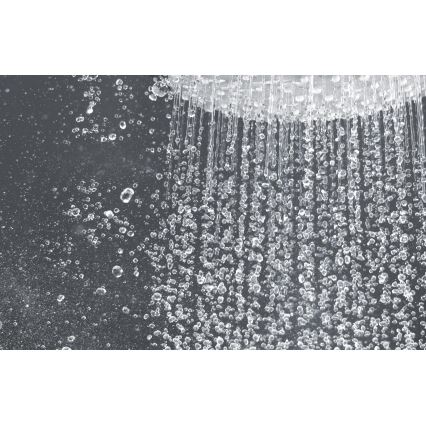 GROHE 28233000 - Душова лійка EUPHORIA COSMOPOLITAN 160 полірований хром