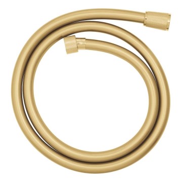 GROHE 28362GL1 - Душевой шланг SILVERFLEX 1250 mm, шлифованное золото