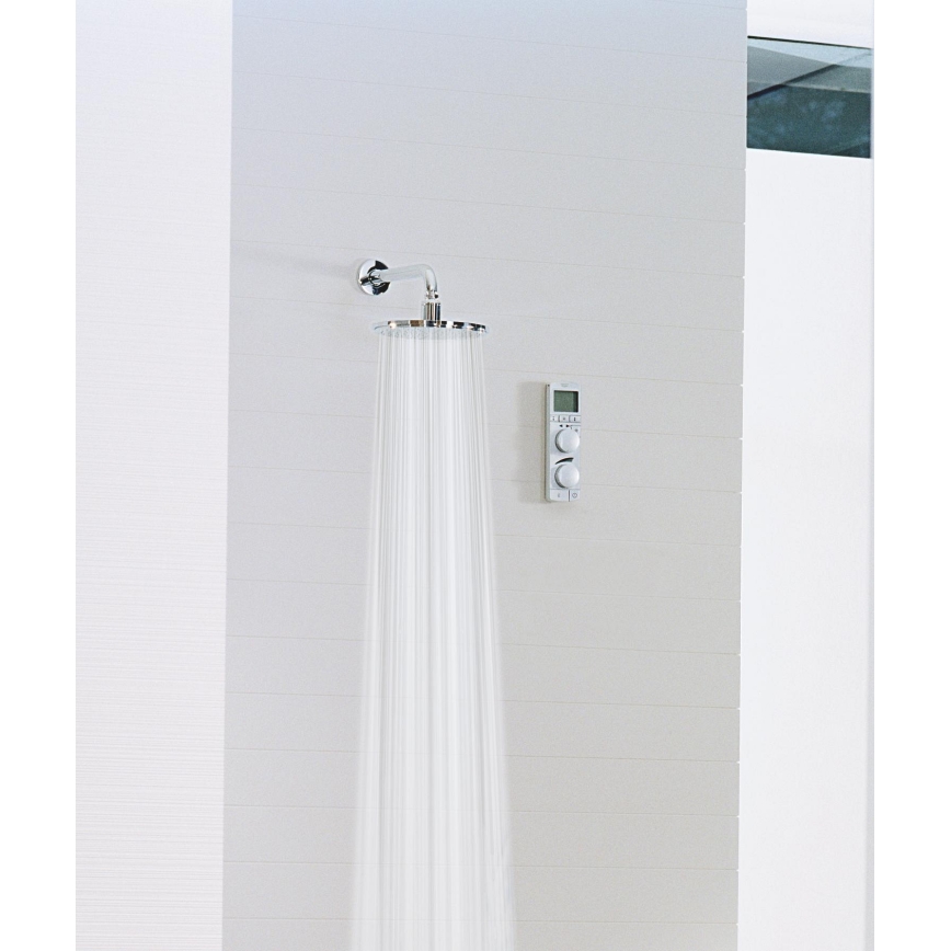 GROHE 28368000 - Верхний душ RAINSHOWER COSMOPOLITAN Ø 210 мм глянцевый хром