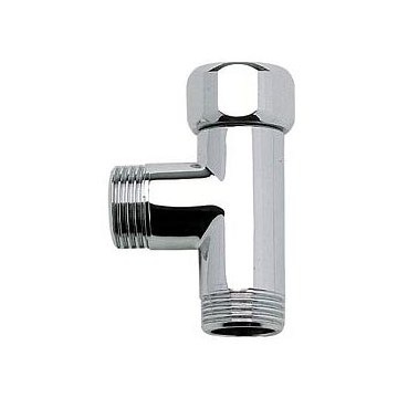 GROHE 28874000 - Трійник DN 15, полірований хром