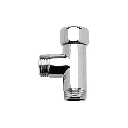 GROHE 28874000 - Трійник DN 15, полірований хром