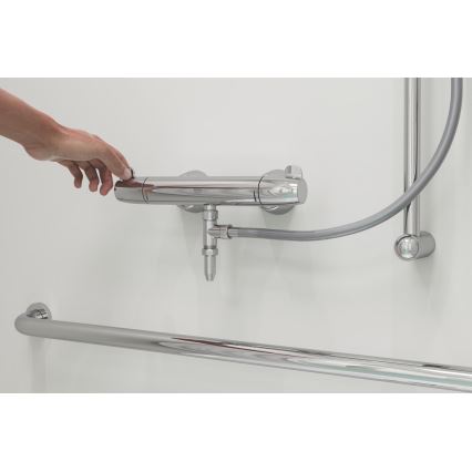 GROHE 28874000 - Трійник DN 15, полірований хром