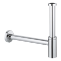 GROHE 28912000 - сифон DN 32 глянцевый хром