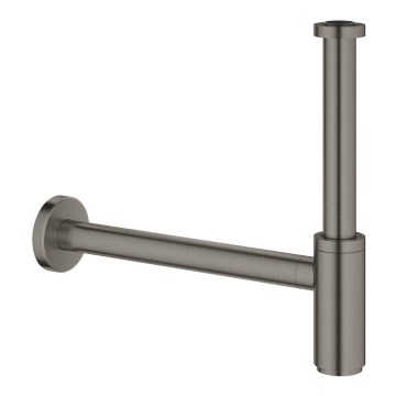 GROHE 28912AL0 - сифон DN 32, графит