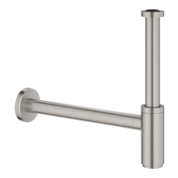 GROHE 28912DC0 - Сифон DN 32 из нержавеющей стали