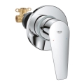 GROHE 29040001 - Душевой смеситель BAUEDGE, полированный хром