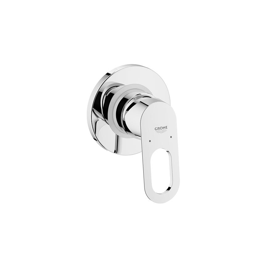 GROHE 29042000 - Душевой смеситель BAULOOP, полированный хром