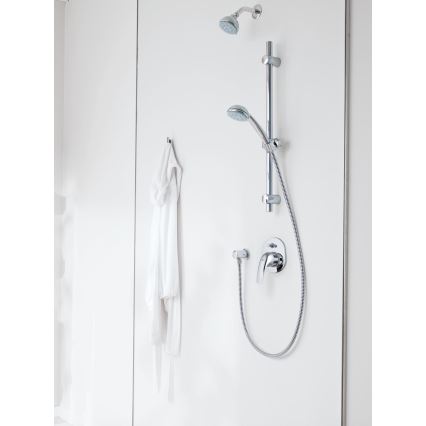 GROHE 29043000 - Смеситель для ванны EUROCUBE полированный хром
