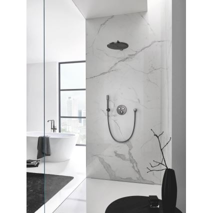 GROHE 29119AL0 - Термостат GROHTHERM SMARTCONTROL антрацит