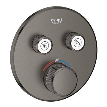 GROHE 29119AL0 - Термостат GROHTHERM SMARTCONTROL графіт