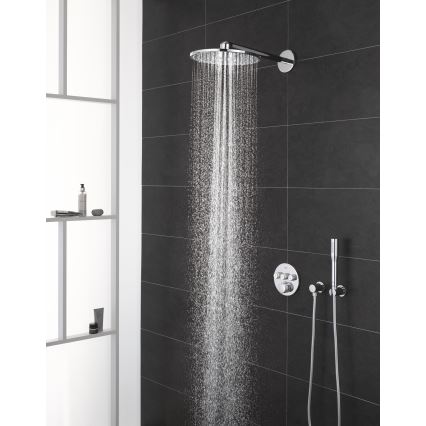 GROHE 29121000 - термостатичний змішувач GROHTHERM SMARTCONTROL блискучий хром