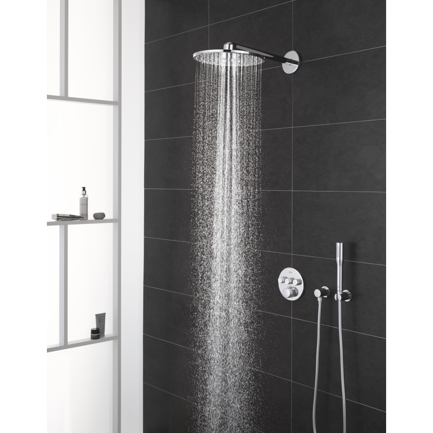 GROHE 29121000 - термостатичний змішувач GROHTHERM SMARTCONTROL блискучий хром