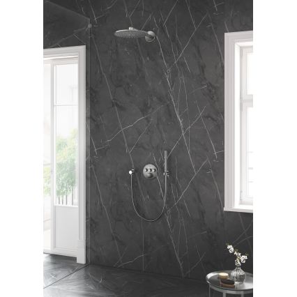 GROHE 29121AL0 - Термостатический душевой смеситель для встроенного монтажа GROHTHERM SMARTCONTROL графит