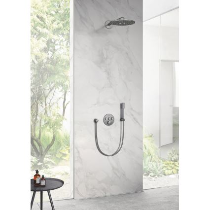 GROHE 29121AL0 - Термостатический душевой смеситель для встроенного монтажа GROHTHERM SMARTCONTROL графит