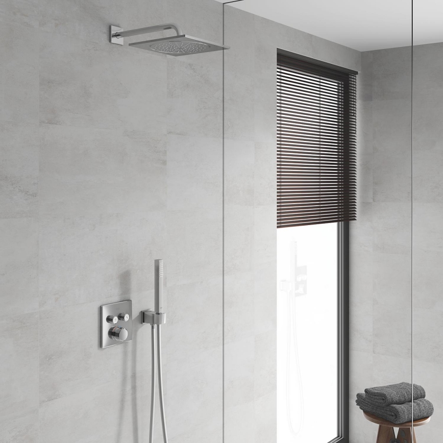 GROHE 29124000 - Термостат GROHTHERM SMARTCONTROL блискучий хром