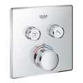 GROHE 29124000 - Термостат GROHTHERM SMARTCONTROL глянцевый хром