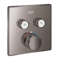 GROHE 29124A00 - термостатичний змішувач GROHTHERM SMARTCONTROL, графіт