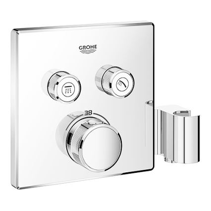 GROHE 29125000 - Термостатичний ванний змішувач GROHTHERM SMARTCONTROL хром