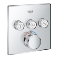GROHE 29126000 - Термостатичний змішувач GROHTHERM SMARTCONTROL, блискучий хром