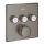 GROHE 29126AL0 - Термостат GROHTHERM SMARTCONTROL 158 × 158 мм графіт