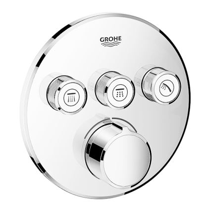 GROHE 29146000 - смеситель SMARTCONTROL глянцевый хром