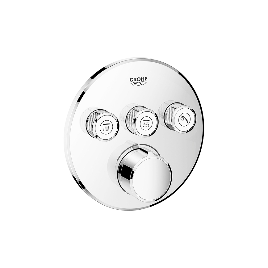 GROHE 29146000 - смеситель SMARTCONTROL глянцевый хром