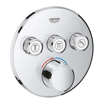 GROHE 29146000 - Змішувач SMARTCONTROL, полірований хром