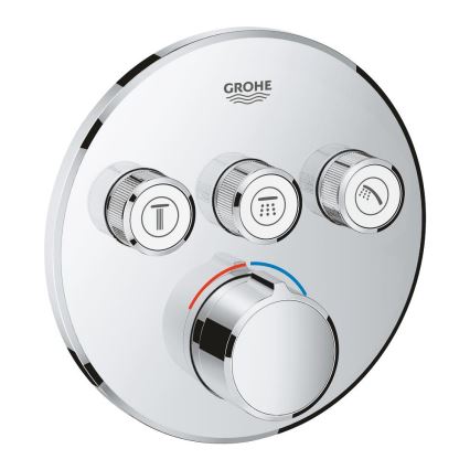 GROHE 29146000 - Змішувач SMARTCONTROL, полірований хром
