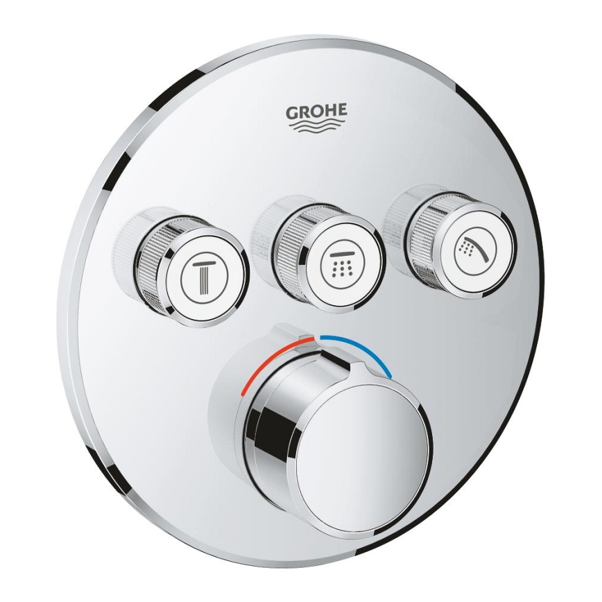 GROHE 29146000 - Змішувач SMARTCONTROL, полірований хром