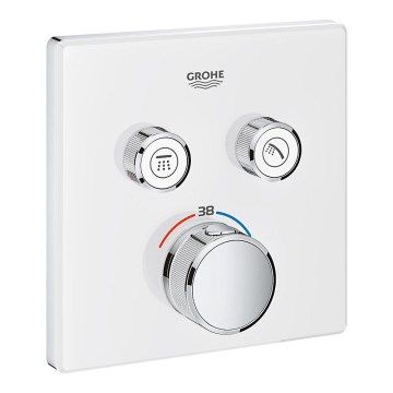GROHE 29156LS0 - Термостат для скрытой установки GROHTHERM SMARTCONTROL белый