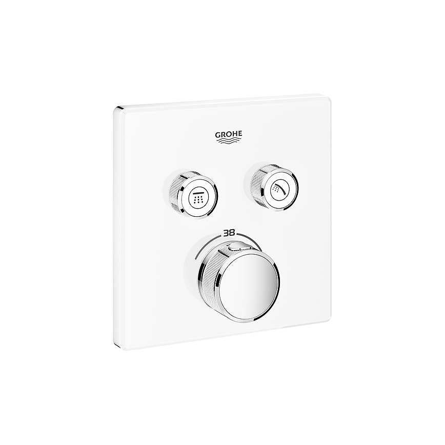 GROHE 29156LS0 - Термостат для скрытой установки GROHTHERM SMARTCONTROL белый