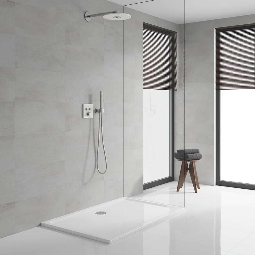 GROHE 29156LS0 - Термостат для скрытой установки GROHTHERM SMARTCONTROL белый