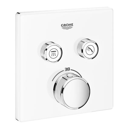 GROHE 29156LS0 -Термостат для вбудованого монтажу GROHTHERM SMARTCONTROL білий