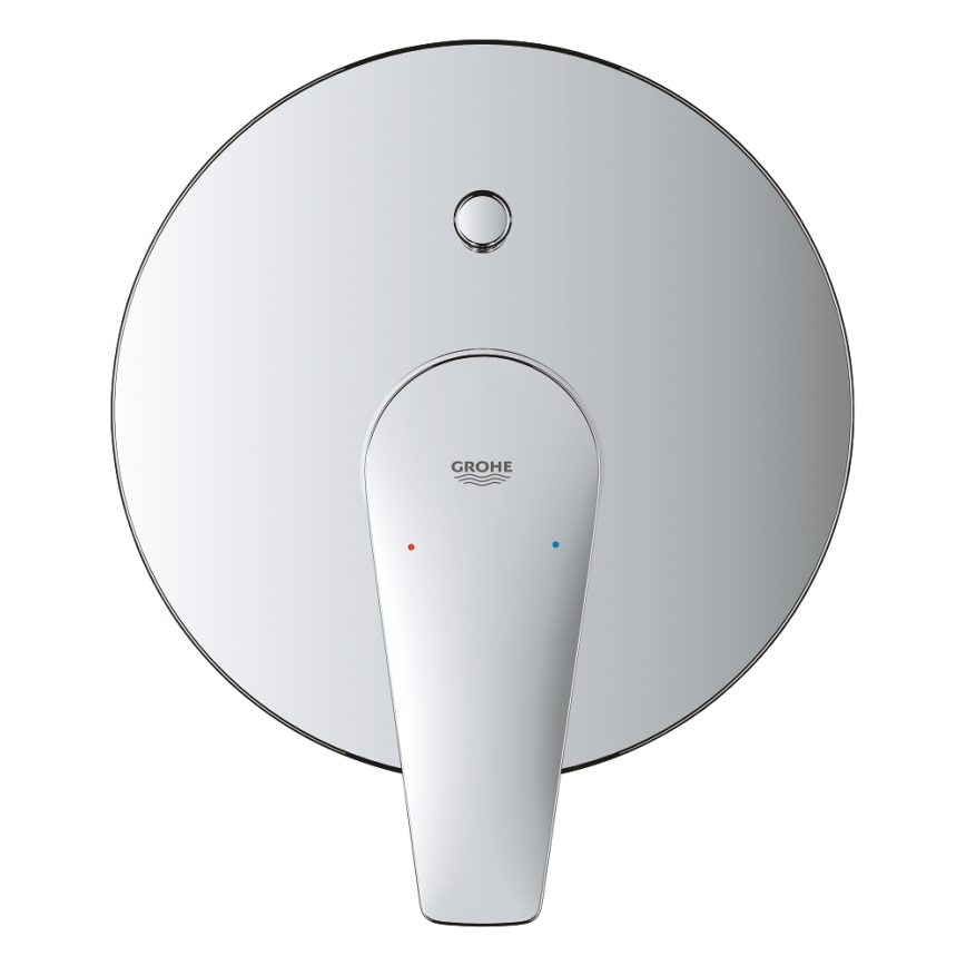 GROHE 29190001 - Ванный смеситель BAUEDGE DN 15 глянцевый хром