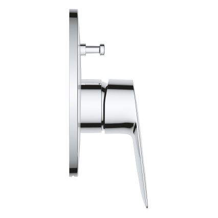 GROHE 29190001 - Ванный смеситель BAUEDGE DN 15 глянцевый хром