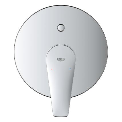 GROHE 29190001 - Змішувач для ванни BAUEDGE DN 15, блискучий хром