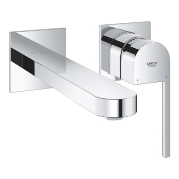 GROHE 29306003 - Смеситель для раковины PLUS 203 мм, глянцевый хром