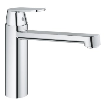 GROHE 30193000 - змішувач для кухонної мийки EUROSMART COSMOPOLITAN полірований хром