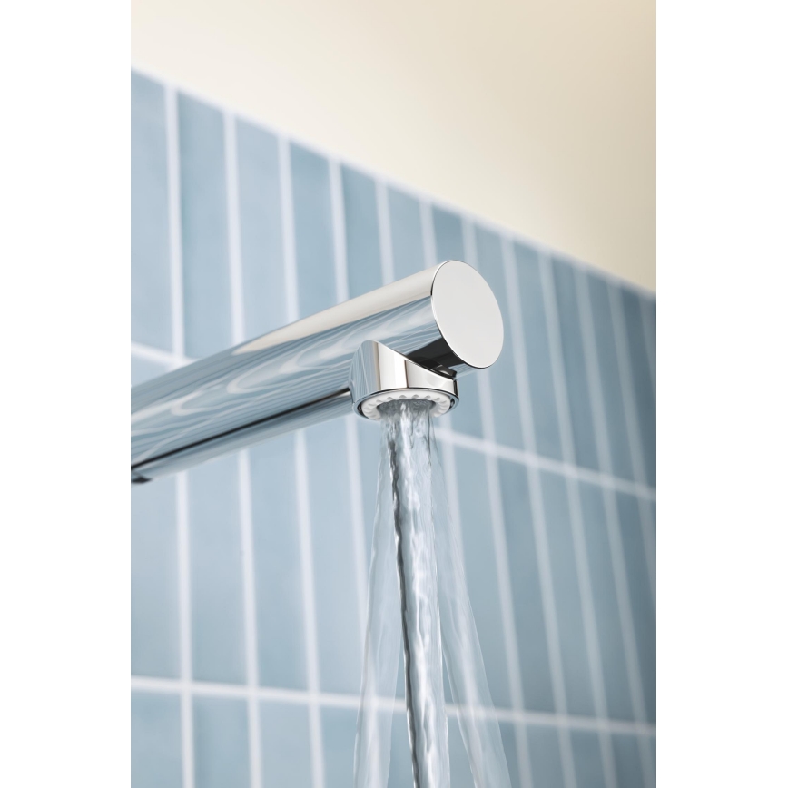 GROHE 30269000 - змішувач для кухонної мийки ESSENCE 292 mm глянцевий хром