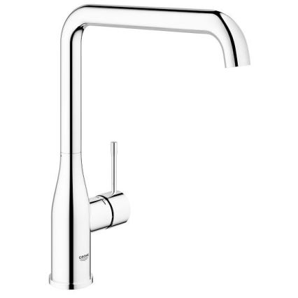 GROHE 30269000 - Кухонный смеситель ESSENCE, 292 мм, глянцевый хром