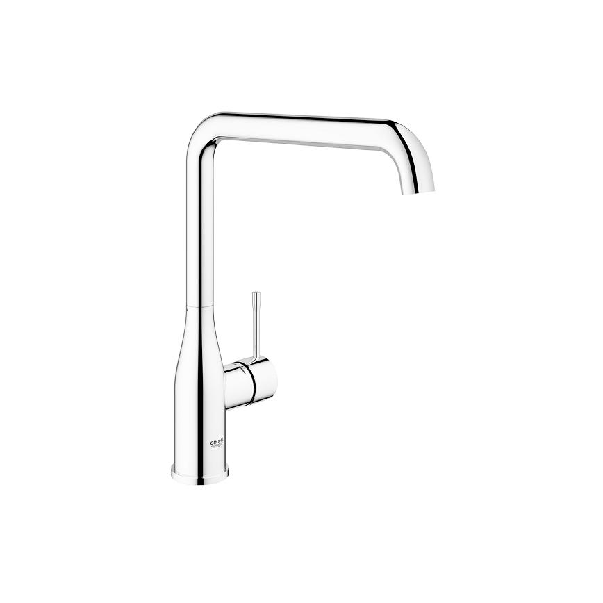 GROHE 30269000 - Кухонный смеситель ESSENCE, 292 мм, глянцевый хром