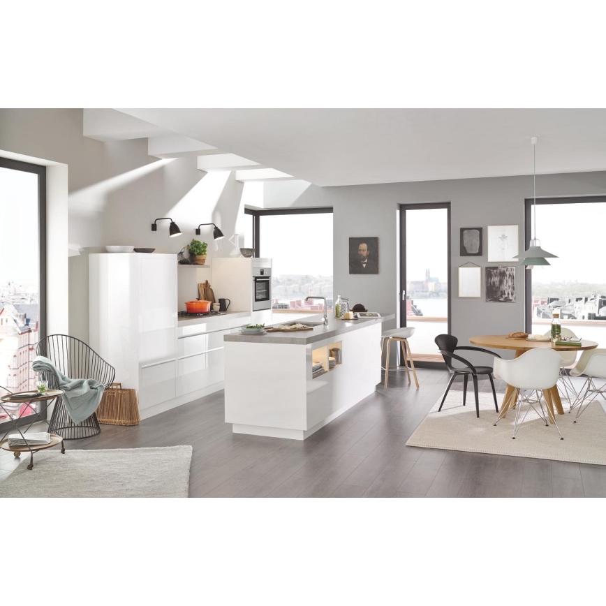 GROHE 30269000 - Кухонный смеситель ESSENCE, 292 мм, глянцевый хром