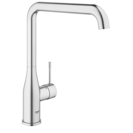 GROHE 30269DC0 - Кухонний змішувач ESSENCE, 300 мм, нержавіюча сталь